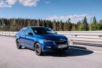 Skoda Rapid Black Sport 2020 года (CIS)